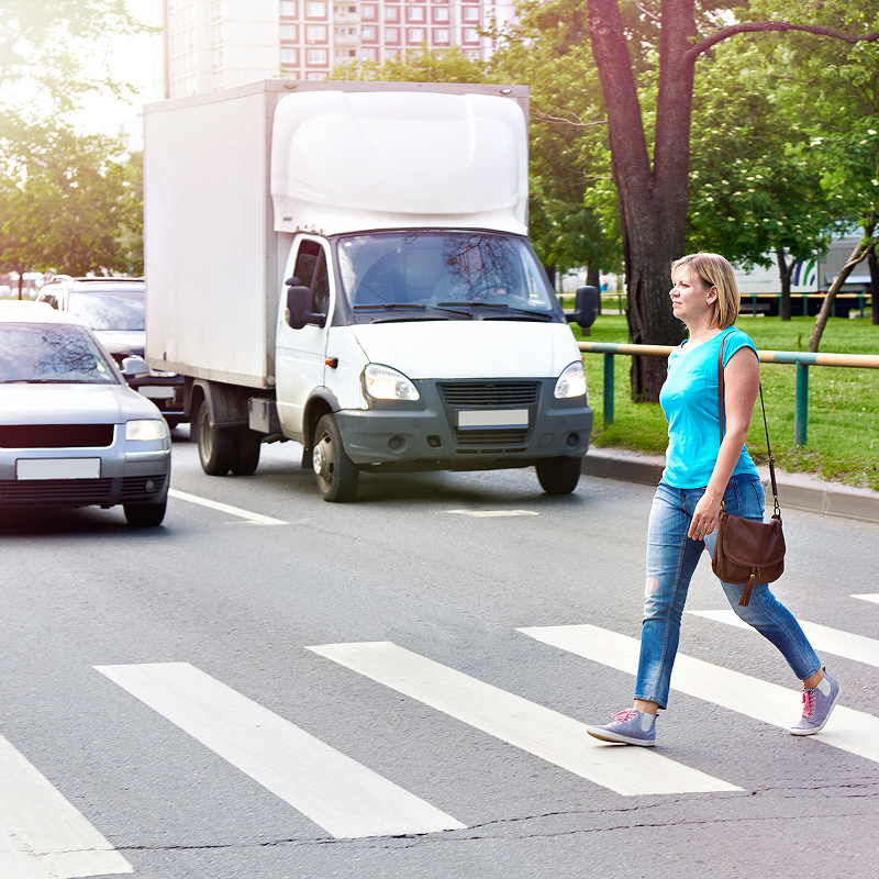 Pedestrian Accidents