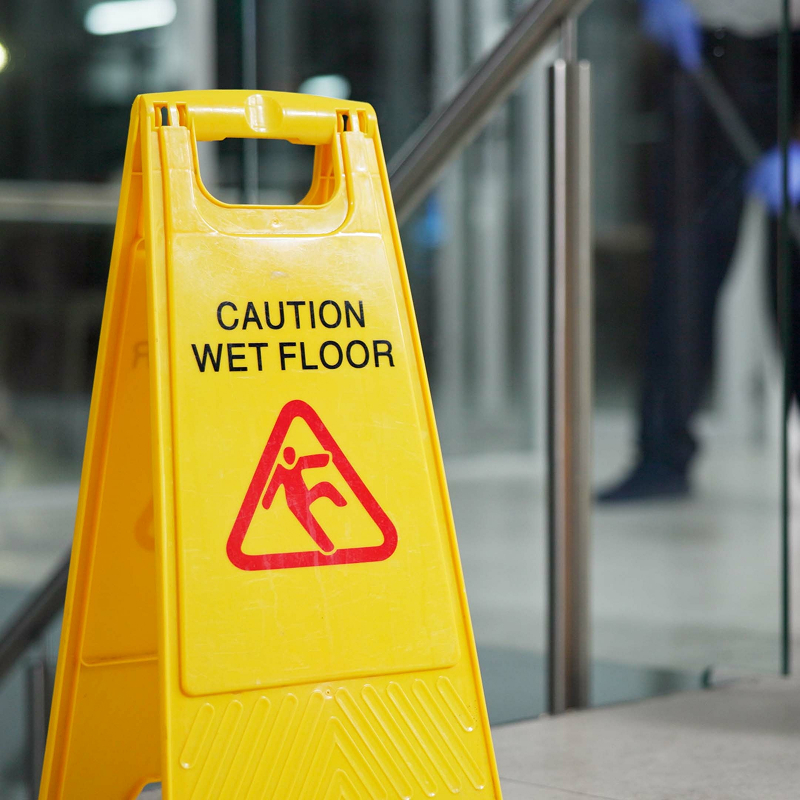 Slip & Fall Accidents