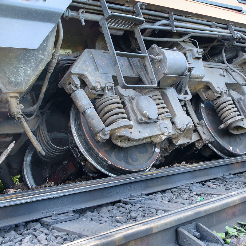 Train Accidents
