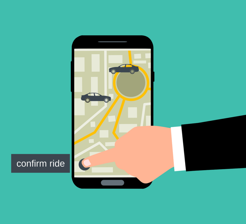 rideshare accident